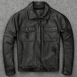 Femmes automne mode solide marron daim Moto veste à manches longues fermeture éclair court coton rempli décontracté polaire veste peau de mouton - Product Image 6