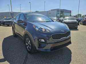 LIMPIO 2022 K i a Sport age LX - Product Image 6