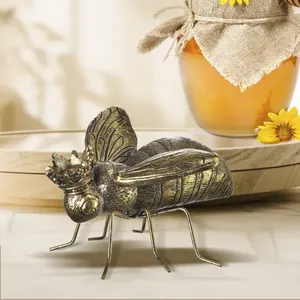Artistic Handmade Metal <b>Elephant</b> Sculpture Modern Accent Decor Garden <b>Ornament</b> china modern sculpture table decor - Product Image 1