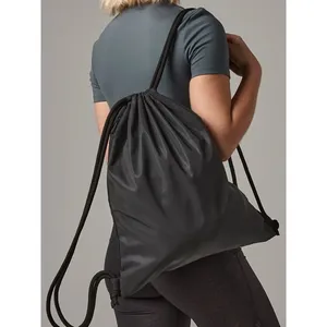 Sacche Sportive Riflettenti Personalizzabili con Coulisse per Promozioni e Merchandising - Product Image 3