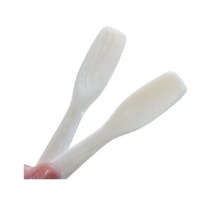 Handmade Premium Handmade Mother of Pearl Spoon Caviar Spoon for Luxury Dinning Restaurant Hotel Dinner Wholesale from Vietnam - Product Image 2
