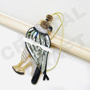 Tiana Charms Seed Beads Cute Daily Custom Character Star Charms Girl Gift New Trend Style para Beaded - Product Image 6