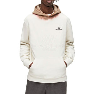 Sweats à capuche pour hommes les plus vendus avec un design unique sur la taille en gros Sweats à capuche pour hommes de haute qualité - Product Image 1
