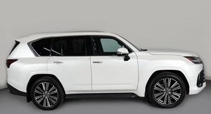 Lexus LX-700h SUV 4WD 2025 Seminuevo - LISTO PARA ENVIAR - Product Image 6