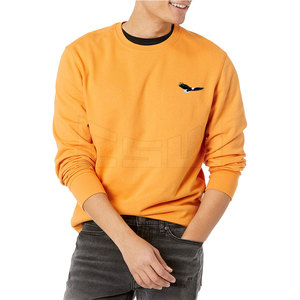Hot Sale Latest Fashion Men <b>Sweatshirts</b> Custom Design Your Own Simple <b>Plain</b> <b>Sweatshirt</b> - Product Image 2