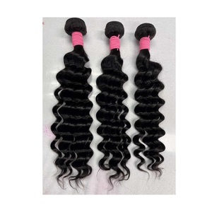 ผมชาวอินเดียเรมี่ผม8A บริสุทธิ์ผมลอนตรงนุ่มลื่นสไตล์ธรรมชาติ - Product Image 3