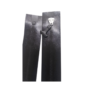 Fermetures à glissière en plastique étanches à l'air durables pour sacs étanches, équipement d'extérieur et vêtements de protection avec étanchéité étanche - Product Image 2