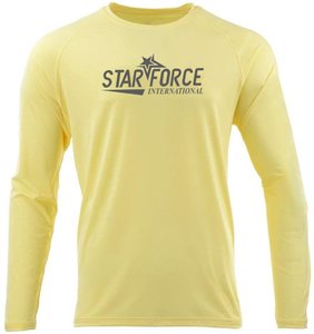 Camisas de pesca de manga larga UPF 50 con capucha Stock en blanco prensa de calor serigrafía logotipo personalizado para hombres - Product Image 1