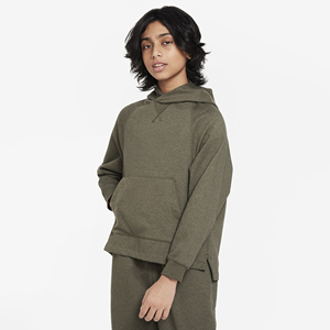 Sweat-shirt à capuche en molleton de coton de haute qualité avec logo personnalisé, imprimé camouflage pour garçons de 2 à 14 ans pour l'automne et l'hiver - Product Image 2