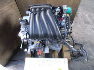 ทดสอบและพิสูจน์แล้วว่าใช้ HR16DE เครื่องยนต์ประกอบเสร็จสมบูรณ์สต็อกพร้อม - Product Image 3