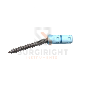 Herramienta de Fábrica, Sistema Ortopédico de Columna Vertebral, Sistema de Tornillos Pediculares, Instrumento de Rosca Simple y Doble, Ortopedia Pedicular por Surgiright - Product Image 2