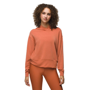 Sweat à capuche épais 100% coton surdimensionné hommes bouffée impression Street Wear sweat brodé polaire avec Style Hip Hop - Product Image 1