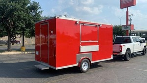 เครื่องทอดอาหารระบบไฟฟ้าแบบเคลื่อนที่ได้พร้อมอุปกรณ์ในครัวครบครัน - Product Image 6