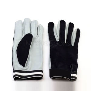 ถุงมือนิรภัยแบบ unisex XL หนังกันน้ำสำหรับใช้งานกลางแจ้งกันลมระบายอากาศทนทานดีไซน์ใหม่ - Product Image 1