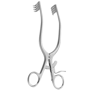 Miskimon Manual Power Source Cerebellar Retractor clip de hemolock, por IMANS - Product Image 5