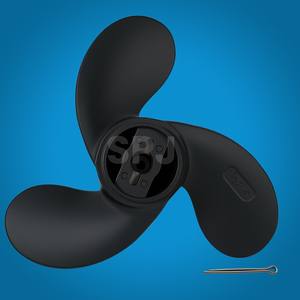 7 <span class=keywords><strong>3</strong></span>/8x5 شفرة محرك دبوس <span class=keywords><strong>3</strong></span> من الألومنيوم متوافقة مع محرك خارجي من الزئبق/من <span class=keywords><strong>3</strong></span>.5 حصان - Product Image 5