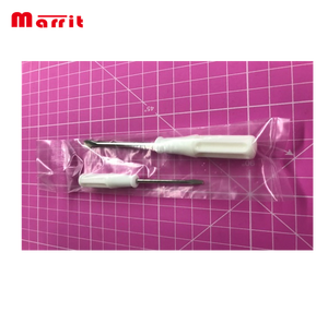 Juego de destornilladores de placa de aguja, accesorios para máquina de coser BABYLOCK, 2,8 MM + 4,2 MM, # A321403012 - Product Image 1