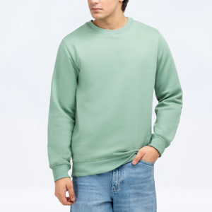 Sudaderas de algodón para hombre al por mayor 2025, Jersey suave de ajuste a la moda con logotipo personalizado y color para comodidad al aire libre y apariencia elegante - Product Image 1