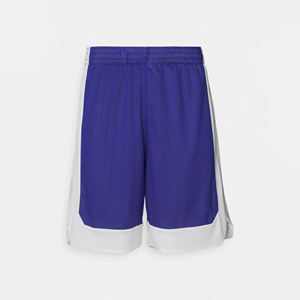 Pantalones cortos de gimnasio de diseño de alta calidad para hombre, pantalones cortos de baloncesto de malla de estilo sólido personalizados, respetuosos con el medio ambiente, 100% poliéster OEM - Product Image 1