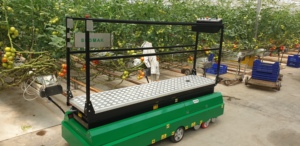 Chariot à rails pour serre, best-seller, pour la culture de tomates et de légumes, fournisseur turc professionnel, garantie de 2 ans - Product Image 4