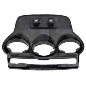 Couverture de décoration intérieure en fibre de carbone SPC de haute qualité pour Ferrari F430, couverture de climatisation Ferrari F430, intérieur Ferrari F430 69330800 - Product Image 5