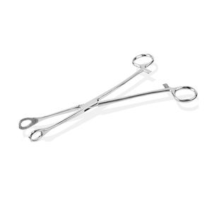Good Quality Foerster <b>Sponge</b> Holding Forceps Straight - Product Image 3