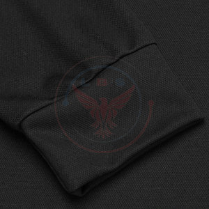Offre Spéciale – T-shirts à Manches Longues en Polaire Solide Respirante (Polyester/Coton) – Prix Abordable, Quantité en Gros, Qualité Supérieure - Product Image 5