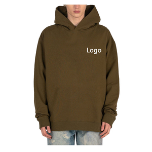 Vente en gros de nouveaux pulls à capuche et sweatshirts personnalisés de haute qualité pour hommes pour l'hiver - Product Image 1