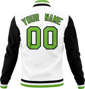 "Unisex Fashion Varsity Jacket" - Product Image 5
