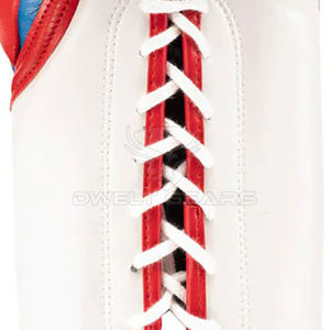 Guantes de Boxeo de Piel Sintética PU de Alta Calidad, Transpirables, que Absorben la Humedad, Cómodos, Tallas 4oz-16oz, para Boxeo y Artes Marciales - Product Image 3