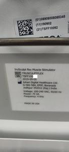 Cutera Trusculpt Flex d'occasion en bon état pour le remodelage corporel et la sculpture musculaire - Product Image 5