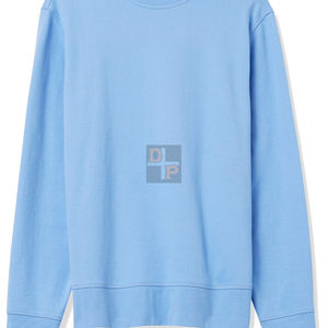 2026 nouvelle mode de haute qualité personnalisé imprimé hommes sweat conception professionnelle ODM col rond polaire automne tissu écran - Product Image 5