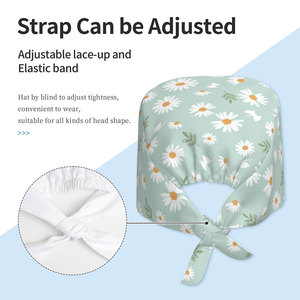 หมวกสครับสำหรับผู้หญิงหมวกสครับสินค้ามาใหม่ - Product Image 4