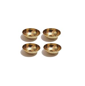 Bol en bronze écologique, artisanat en métal de haute qualité, fait à la main, pour la maison, la cuisine, la table, design élégant et moderne pour les aliments, les nouilles - Product Image 2