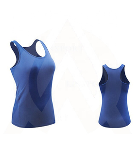 Chenille broderie femmes noir blanc muscle débardeurs fitness musculation pour femmes personnalisé fitness débardeur femmes - Product Image 6