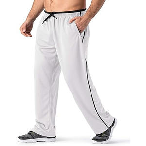 Nouvelle mode Offre Spéciale Streetwear hommes pantalons meilleure qualité respirant couleur personnalisée hommes polaire pantalon téléchargé par robe de sport - Product Image 1