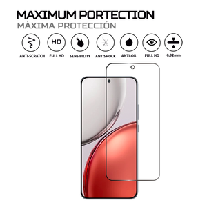 ฟิล์มกันรอยหน้าจอ ANTISHOCK สำหรับ Honor X9D ฟิล์มป้องกันระดับพรีเมียมเพื่อการปกป้องหน้าจอที่ดียิ่งขึ้น - Product Image 2