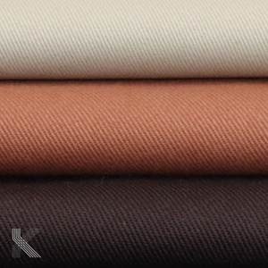 Best Quality 97% Cotton 3% Spandex <b>Stretch</b> Poplin Fabric for Pants <b>Trousers</b> Chinos Shorts & Garments Medium Weight Breathable - Product Image 2