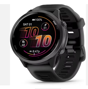 นาฬิกาสมาร์ทวอทช์ Garmin Forerunner 570 รุ่นใหม่ล่าสุด พร้อม GPS สำหรับวิ่ง หน้าจอ AMOLED - Product Image 1