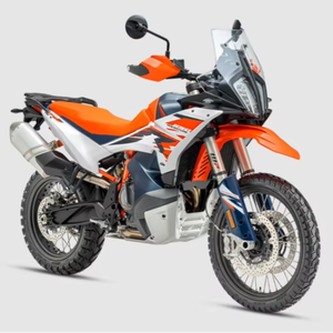 PRÊT POUR LA COURSE 2026 KTM 890 ADVENTURE R MOTO HOMOLOGUÉE POUR LA ROUTE 100 % ASSEMBLÉE EN USINE - Product Image 1