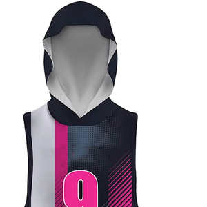 Venta al por mayor de calidad única personalizada 7v7 uniforme de fútbol equipo 100% material de poliéster 7v7 uniforme de fútbol - Product Image 2