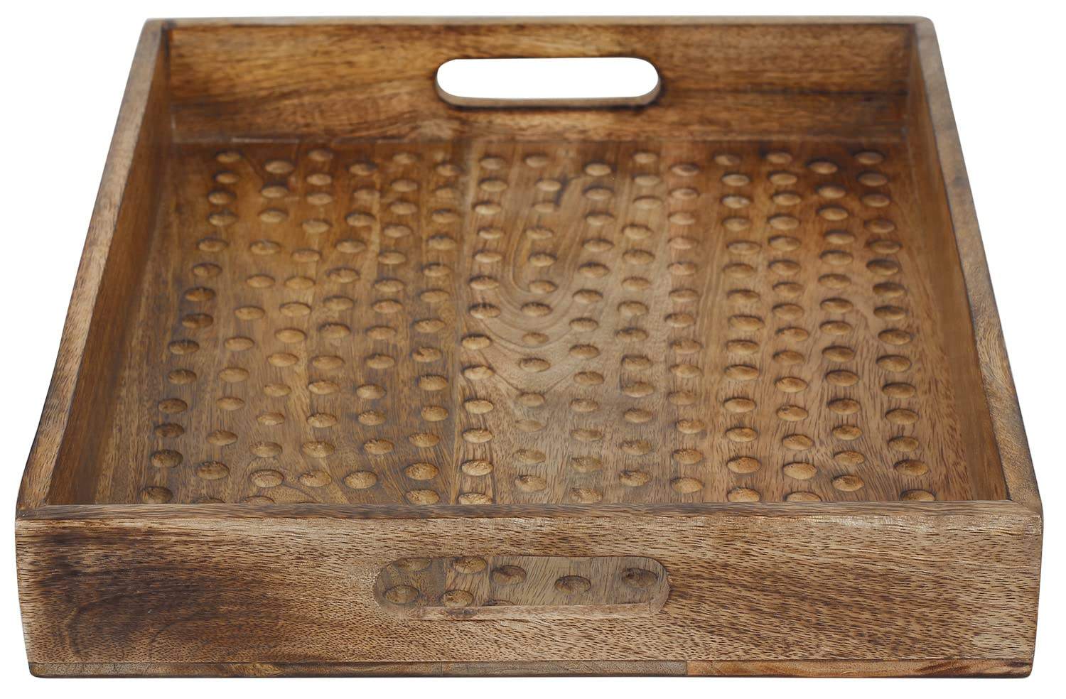 สีน้ำตาล