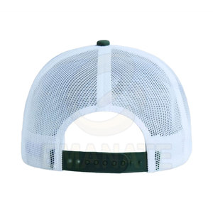 Casquette de camionneur unisexe à 6 panneaux pour sports d'été, faible MOQ, personnalisable en couleur, imperméable et en tissu polaire, style hip-hop, pour activités de plein air - Product Image 4