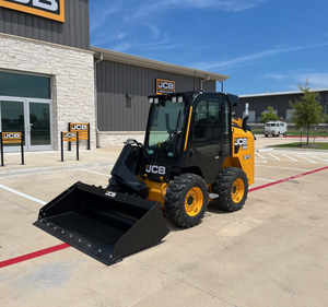 JCB 225 Skid Steer Loader Wheel Skid Steer Loader à vendre - Product Image 4
