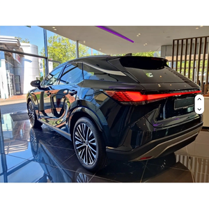 LEXUS RX 350H F-SPORT SUV Usato Garantito, Turbo Automatico, Guida a Sinistra, Interni in Pelle, Pneumatici R21, Tetto Apribile - Product Image 2