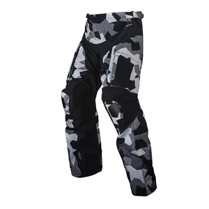 Venta al por mayor de fábrica, ropa informal de calidad superior, pantalones vaqueros de motocicleta, servicio de diseñador personalizable, ropa deportiva de alta calidad - Product Image 1