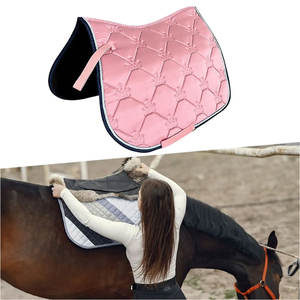 La más alta calidad, doma inglesa, equitación, sillín ecuestre, sillines completos para caballos de carreras, equitación cómoda hecha en Pakistán - Product Image 6
