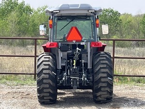 รถแทรกเตอร์2025 4707 Massey Ferguson 160HP 4WD ฟาร์มรถแทรกเตอร์เครื่องยนต์45HP 180HP 120HP เกียร์ปั๊มแบริ่ง4x4-คีย์ - Product Image 4