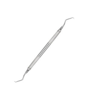 Outil de détartreur dentaire à manche ergonomique pour des procédures de nettoyage dentaire précises ensemble de détartreur dentaire multi-pièces et curette parodontale - Product Image 4