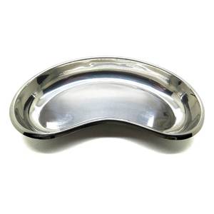 Plateau de rein compact et léger pour une manipulation facile dans le kit de sutur en milieu médical - Product Image 1